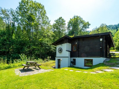 Chalet Chalet in Wörgl near Ski Lift - Outdoor photo 3