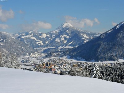 Chalet Chalet in Wörgl near Ski Lift - Environment photo 23