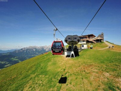 Chalet Chalet in Wörgl near Ski Lift - Environment photo 25