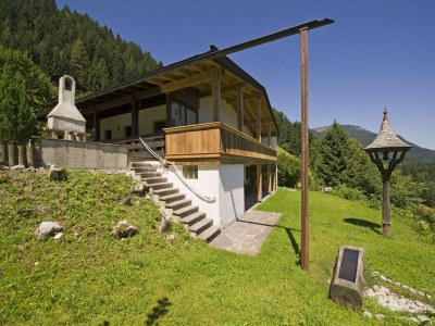 Chalet Chalet in Niederndorf near Skiwelt Ski Lift in Chiemgau - Chalet