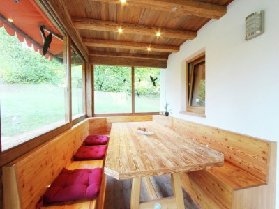 Chalet Chalet in Niederndorf near Skiwelt Ski Lift - Outdoor photo 8