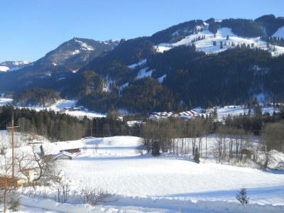 Chalet Chalet in Niederndorf near Skiwelt Ski Lift - Environment photo 30