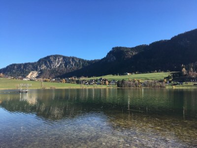 Chalet Chalet in Niederndorf near Skiwelt Ski Lift - Environment photo 32