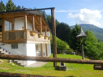 Chalet Chalet in Kufstein near Ski School in Chiemgau - Chalet