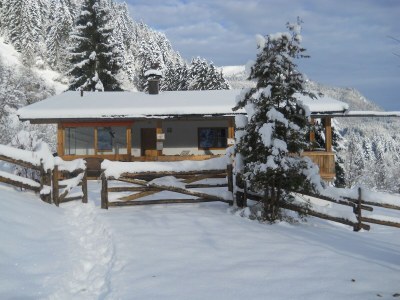 Chalet Chalet in Kufstein near Ski School - Outdoor photo 2