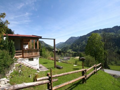 Chalet Chalet in Kufstein near Ski School - Outdoor photo 13