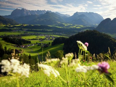 Chalet Chalet in Kufstein near Ski School - Environment photo 27