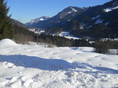 Chalet Chalet in Kufstein near Ski School - Environment photo 30