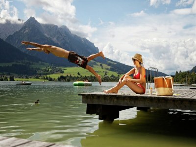 Chalet Chalet in Kufstein near Ski School - Environment photo 36