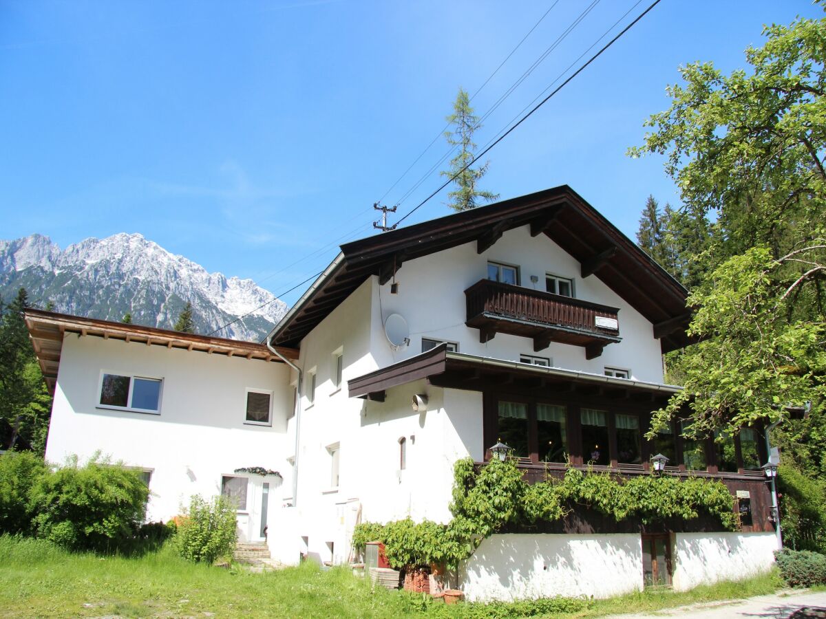 Holiday house Chalet in Scheffau nahe Skiwelt-Lift