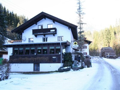 Holiday house Chalet in Scheffau nahe Skiwelt-Lift - Outdoor photo 8
