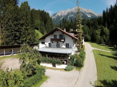 Apartment Apartment in Scheffau near Ski Slopes in Wilder Kaiser - Apartment