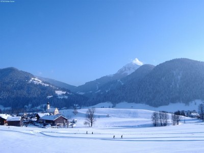 Apartment Apartment in Scheffau near Ski Slopes - Environment photo 19