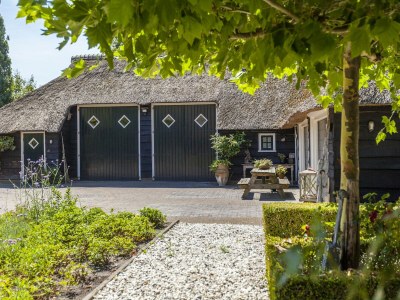 Holiday house Farmhouse in Balkbrug with Sauna - Outdoor photo 7