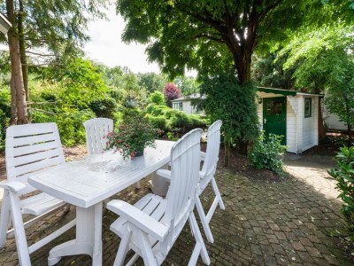 Chalet Chalet in Stegeren mit Pool und Gärten - Outdoor photo 5