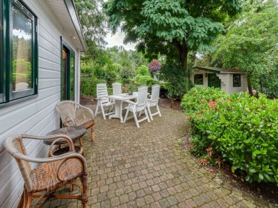 Chalet Chalet in Stegeren mit Pool und Gärten - Outdoor photo 6