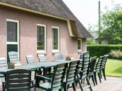 Farmhouse Bauernhaus in Rheeze am Wald für 20 Von Belvilla - Outdoor photo 6