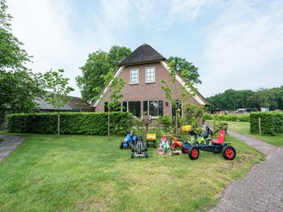 Farmhouse Bauernhaus in Rheeze am Wald für 20 Von Belvilla - Outdoor photo 35