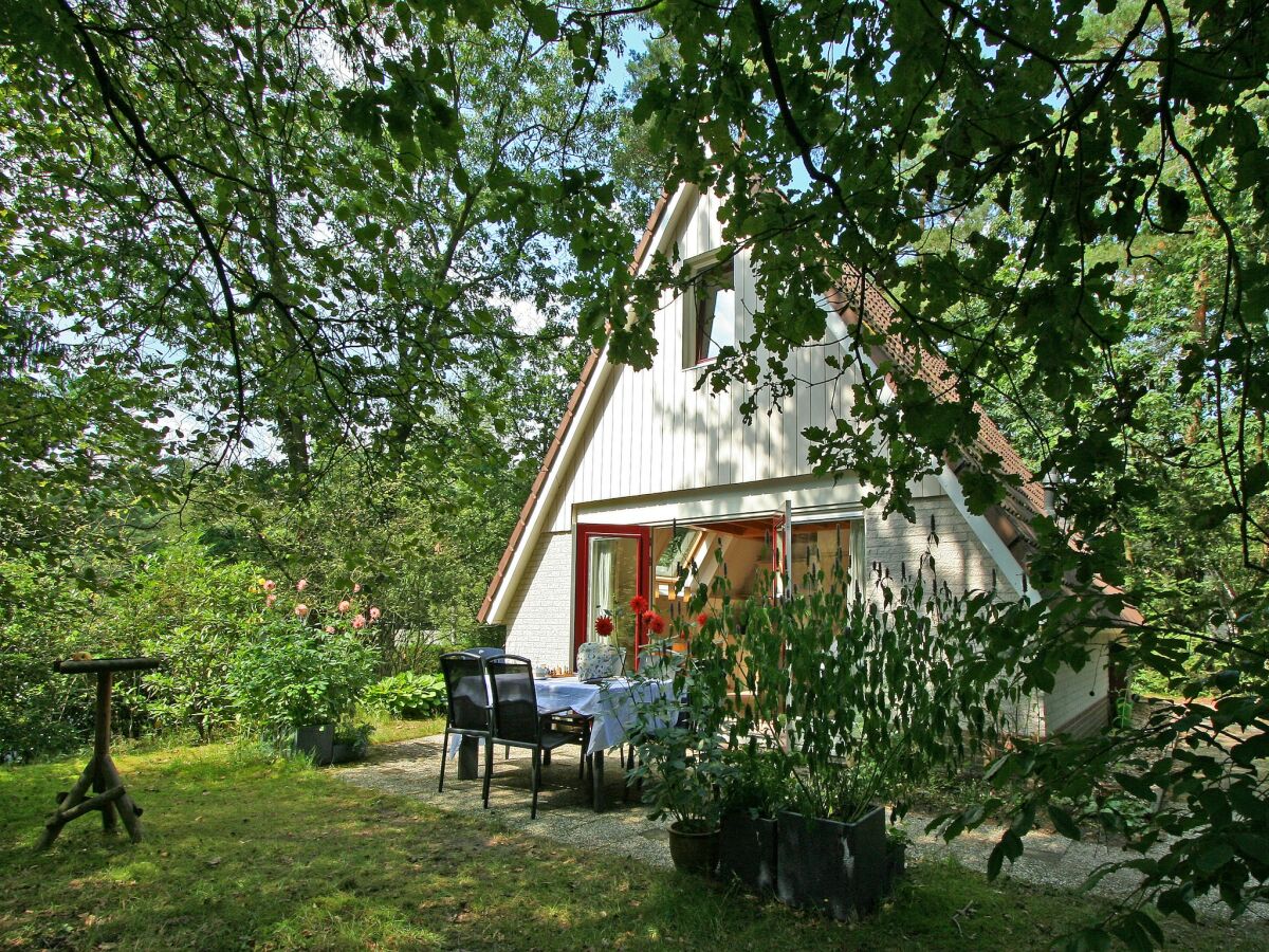Holiday house Holiday Home in Nunspeet near Forest - Outdoor photo 5