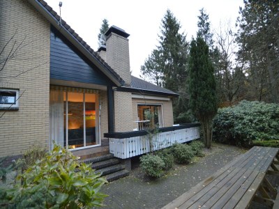Villa Woodland Group Villa near Veluwe & Campfire - Outdoor photo 9