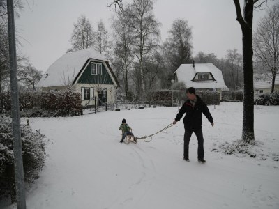 Holiday house Ferienhaus in Heeten am Wald - Outdoor photo 10