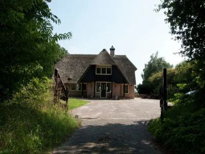 Cottage Mansion in Nijensleek with Sauna & Garden - Features photo 26