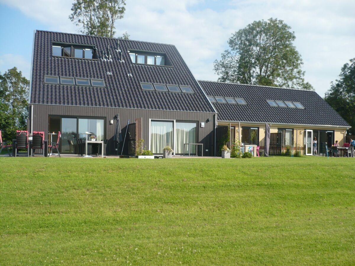 Holiday house Ferienhaus mit privater Terrasse