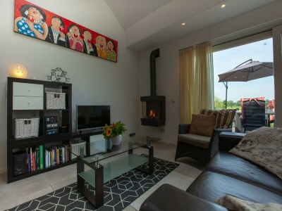 Holiday house Ferienhaus mit privater Terrasse - Features photo 9