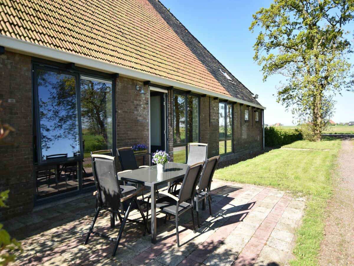 Holiday house Holiday Home in Workum on a farm - Outdoor photo 2