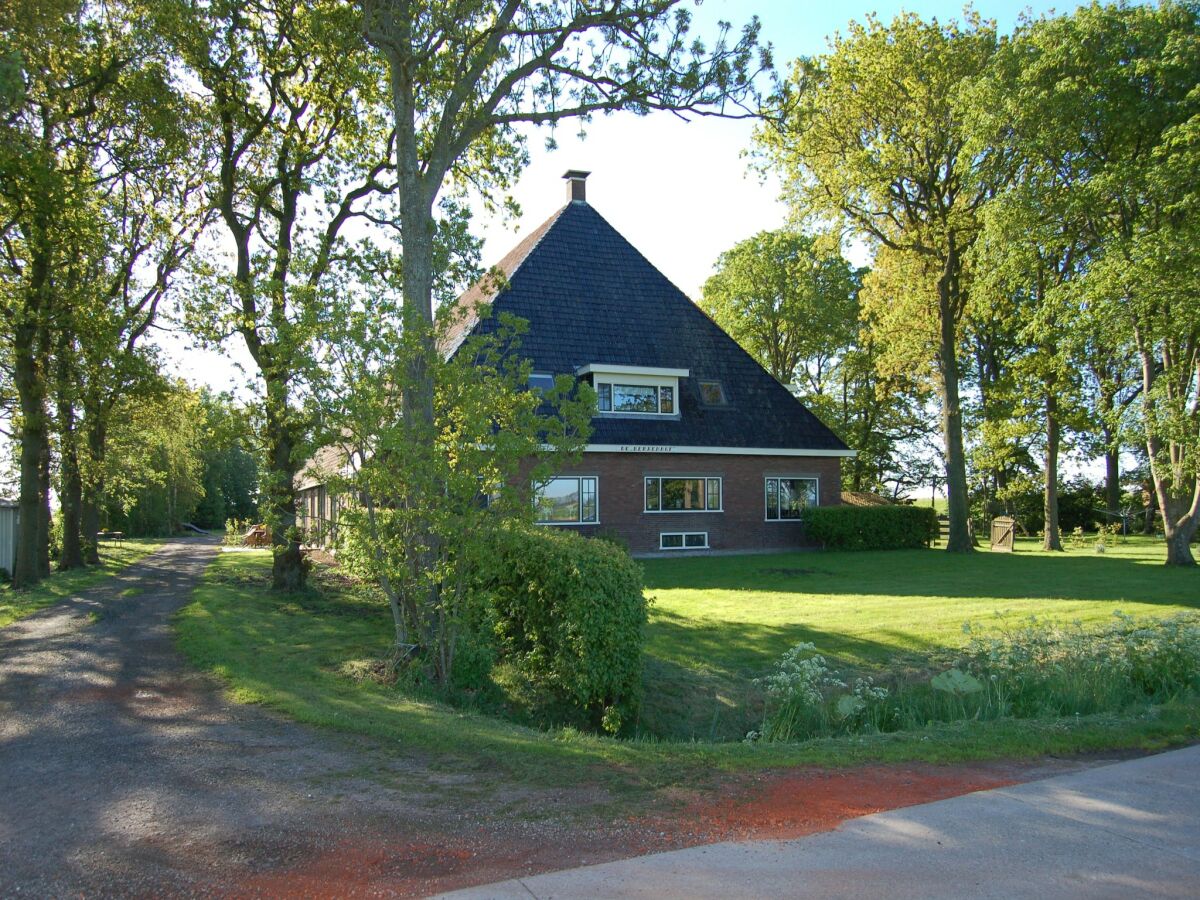 Holiday house Holiday Home in Workum on a farm - Outdoor photo 3