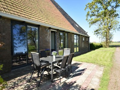 Holiday house Holiday Home in Workum on a farm - Outdoor photo 2