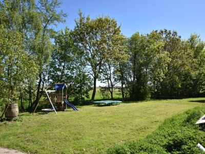 Holiday house Holiday Home in Workum on a farm - Outdoor photo 6