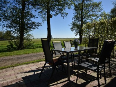 Holiday house Holiday Home in Workum on a farm - Outdoor photo 7