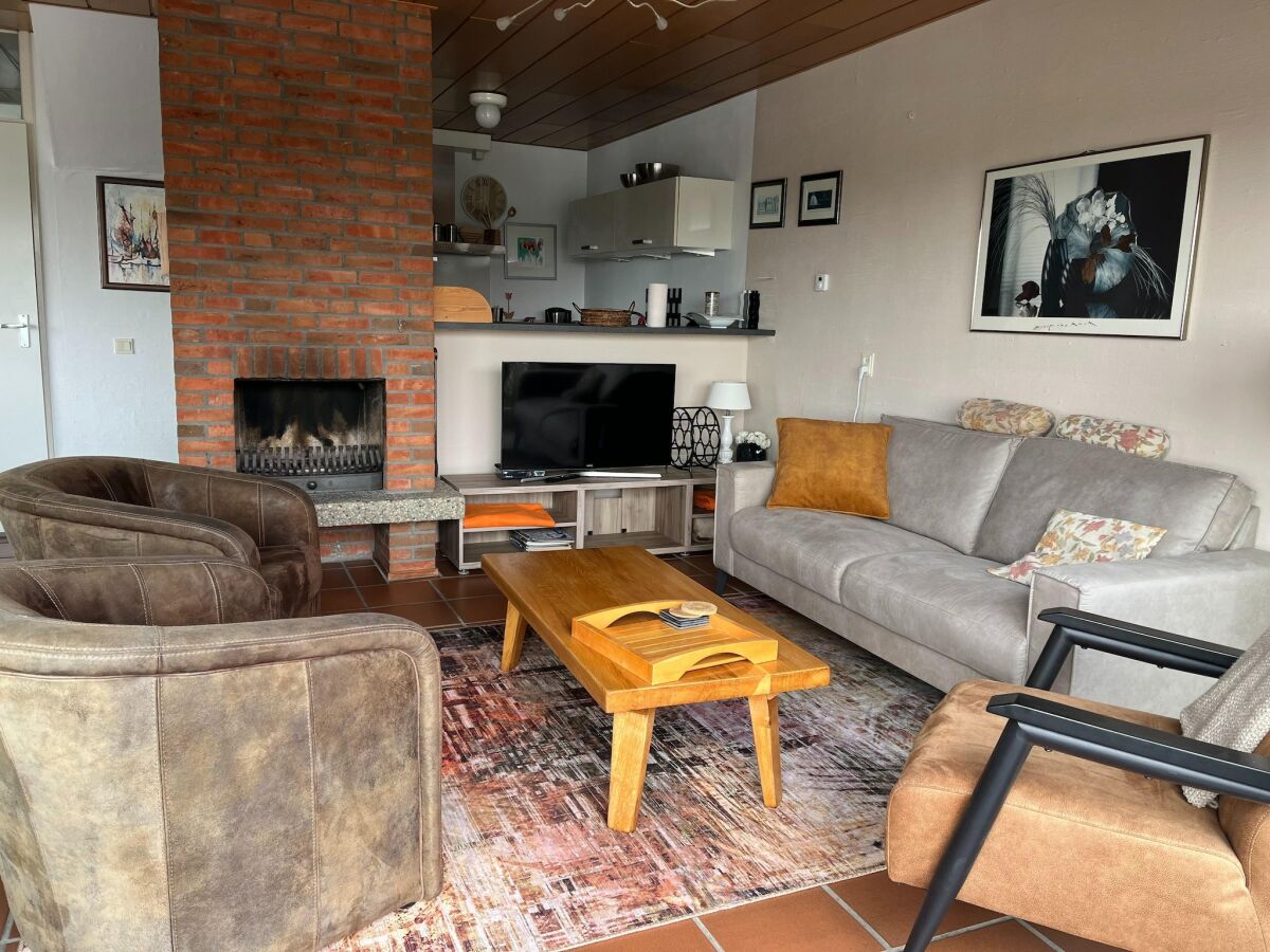 Holiday house Ferienhaus in Warns mit eigenem Steg