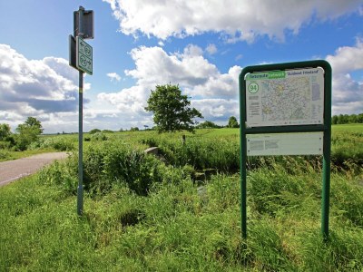 Farmhouse Farm located in a beautiful area of Friesland - Environment photo 34
