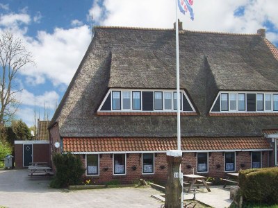Farmhouse Bauernhaus in Holwerd am Meer - Outdoor photo 4