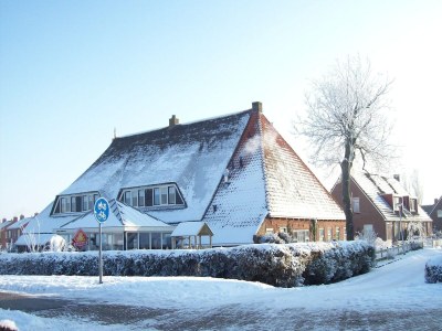 Farmhouse Bauernhaus in Holwerd am Meer - Outdoor photo 6