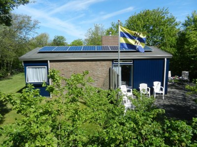 Holiday house Holiday Home Ameland near North Sea Beach - Outdoor photo 4
