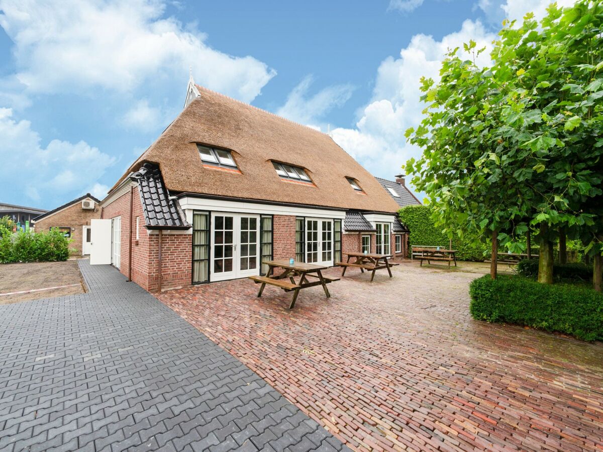Farmhouse Geräumiges Bauernhaus mit Sauna, Whirlpool