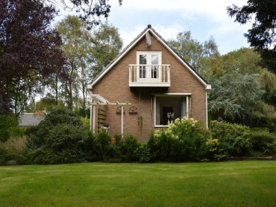 Holiday house Ferienhaus Mantinge am Naturschutzgebiet - Holiday house