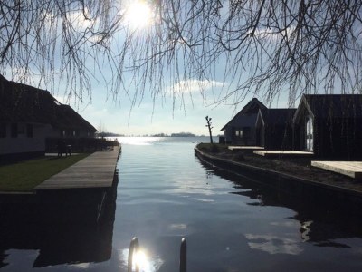 Holiday house Ferienhaus in Steendam am Schildsee - Outdoor photo 4
