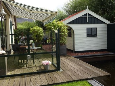 Holiday house Ferienhaus in Steendam am Schildsee - Outdoor photo 5