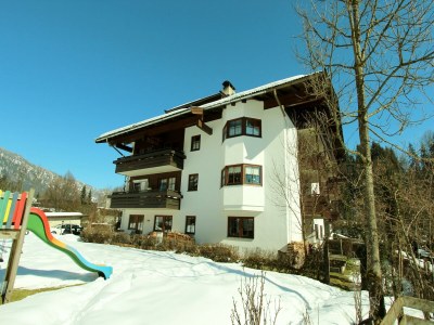 Apartment Wohnung in Going nahe Skilift - Outdoor photo 2