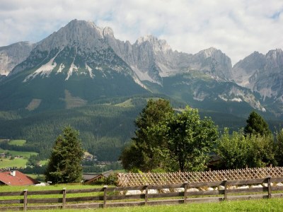 Apartment Wohnung in Going nahe Skilift - Outdoor photo 7