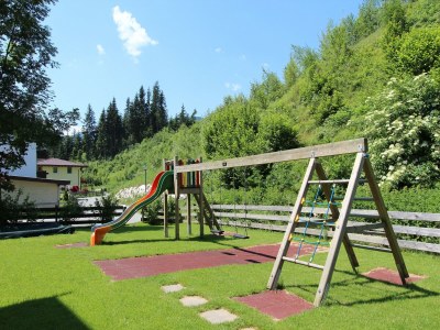 Apartment Wohnung in Going nahe Skilift - Outdoor photo 32