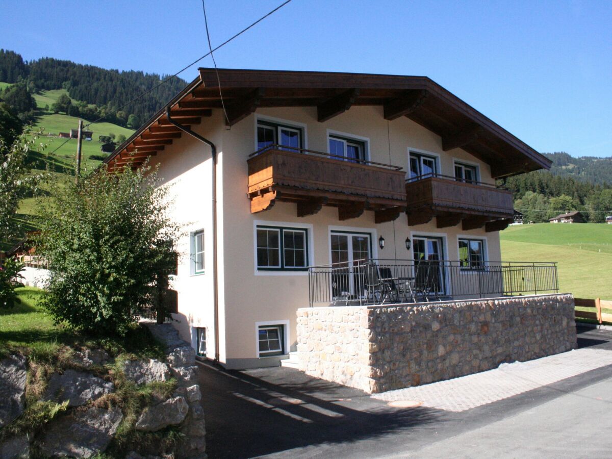 Holiday house Holiday Home Brixen near Skiwelt Slopes