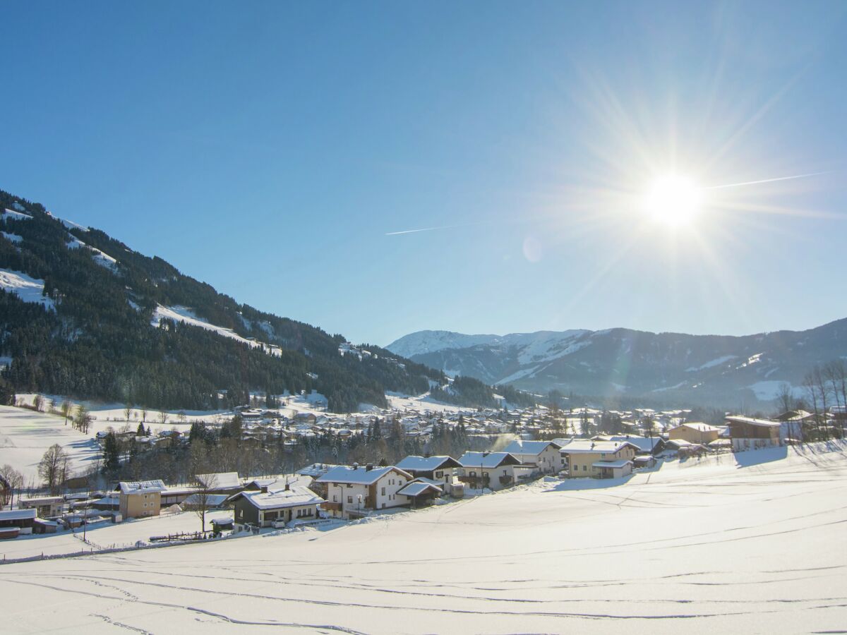 Holiday house Holiday Home Brixen near Skiwelt Slopes - Outdoor photo 5