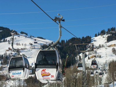 Holiday house Holiday Home Brixen near Skiwelt Slopes - Environment photo 29