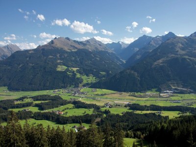 Apartment Chalet in Mittersill near Jochberg Ski Lift - Outdoor photo 4