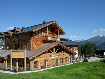 Apartment Chalet in Mittersill near Jochberg Ski Lift - Outdoor photo 8